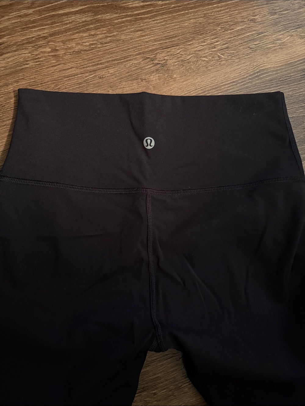 lululemon athletica Black High-Rise Leggings